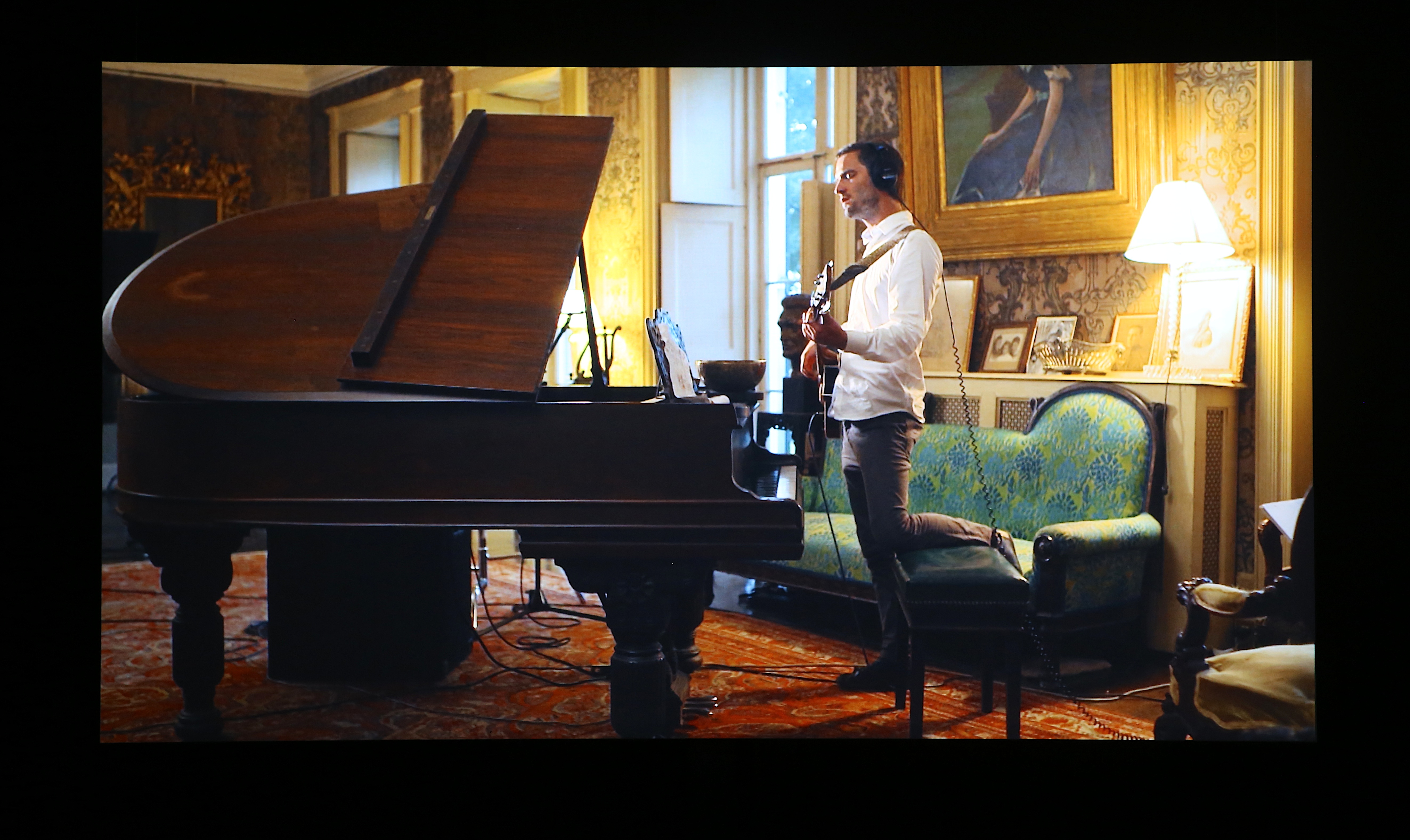 PV9A4395 - The Barbican - Ragnar Kjartansson - July 2016
