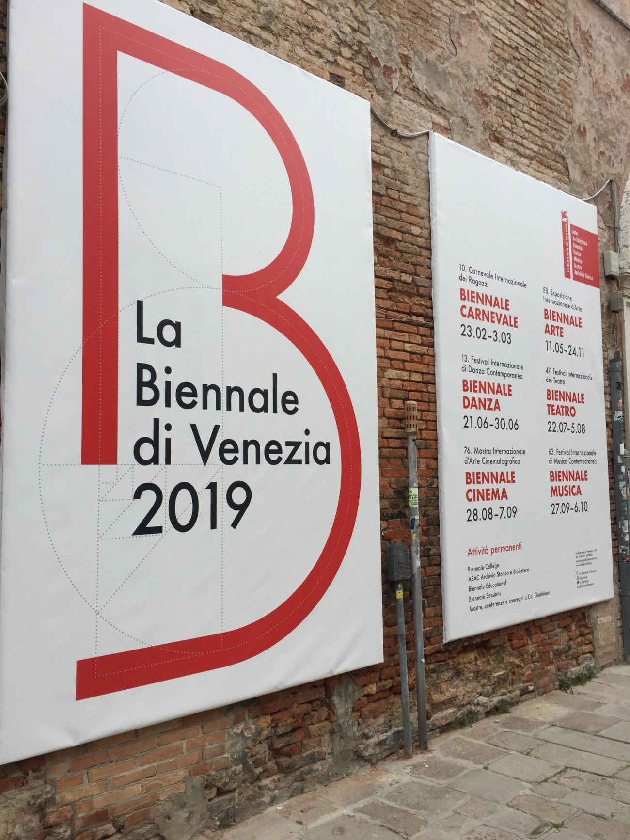 Venezia Biennale 2019