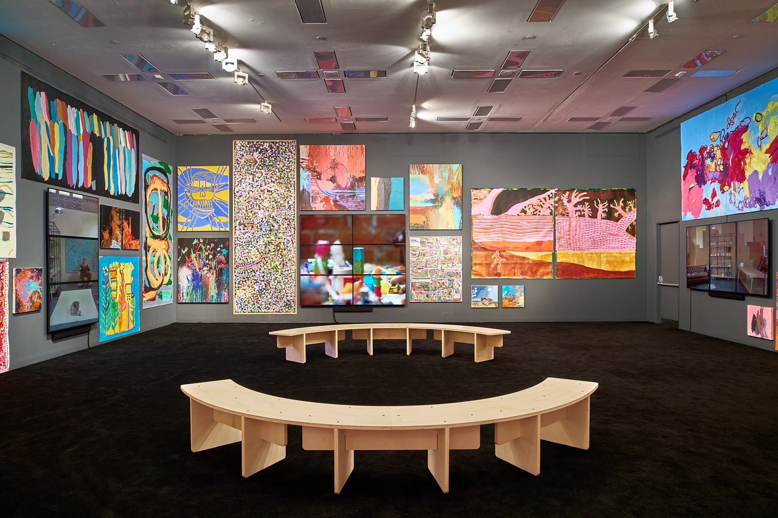 Project Artworks @ The Baltic