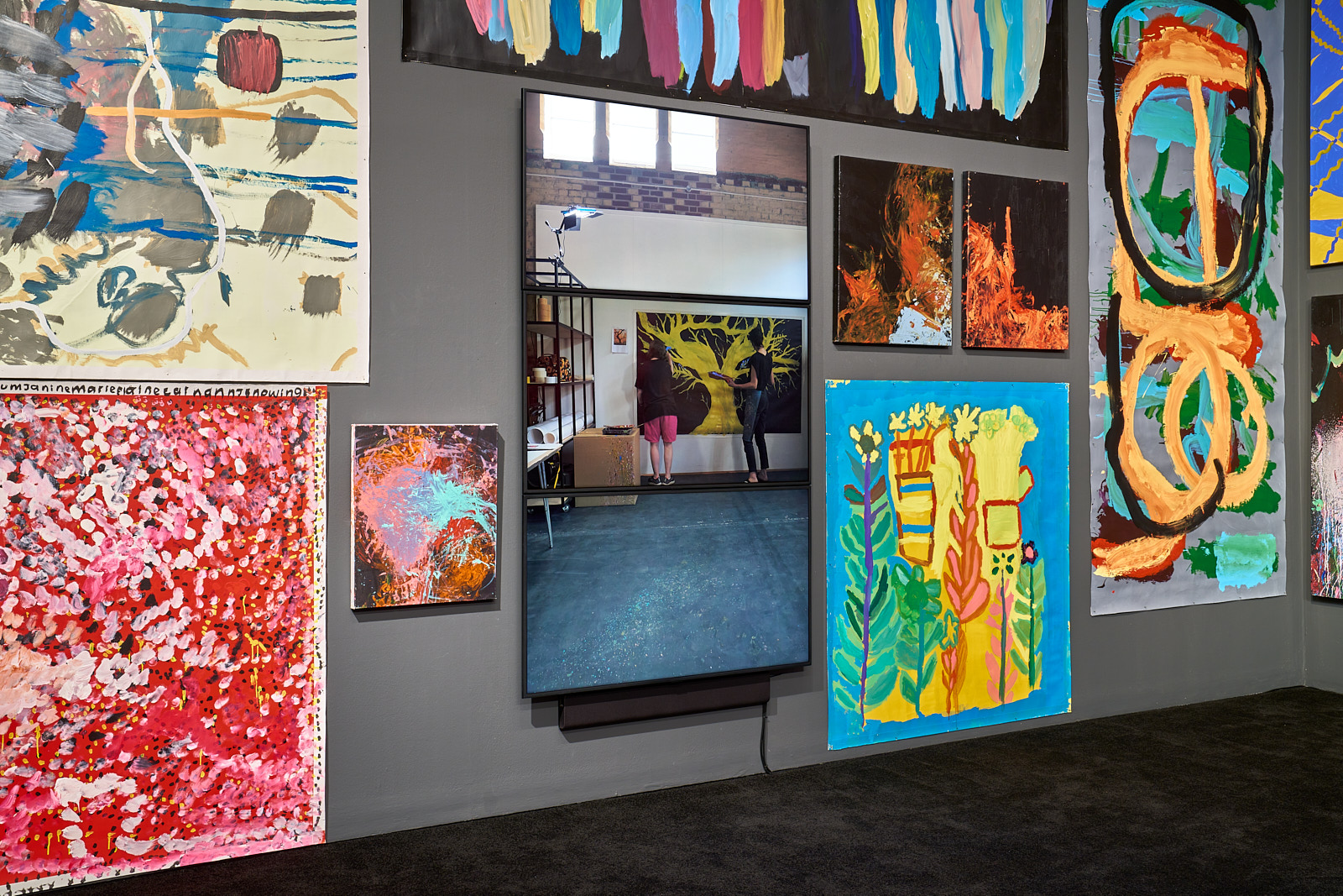 Project Artworks @ The Baltic