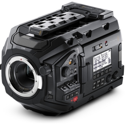 Blackmagic URSA Mini Pro 4.6 - Hire List