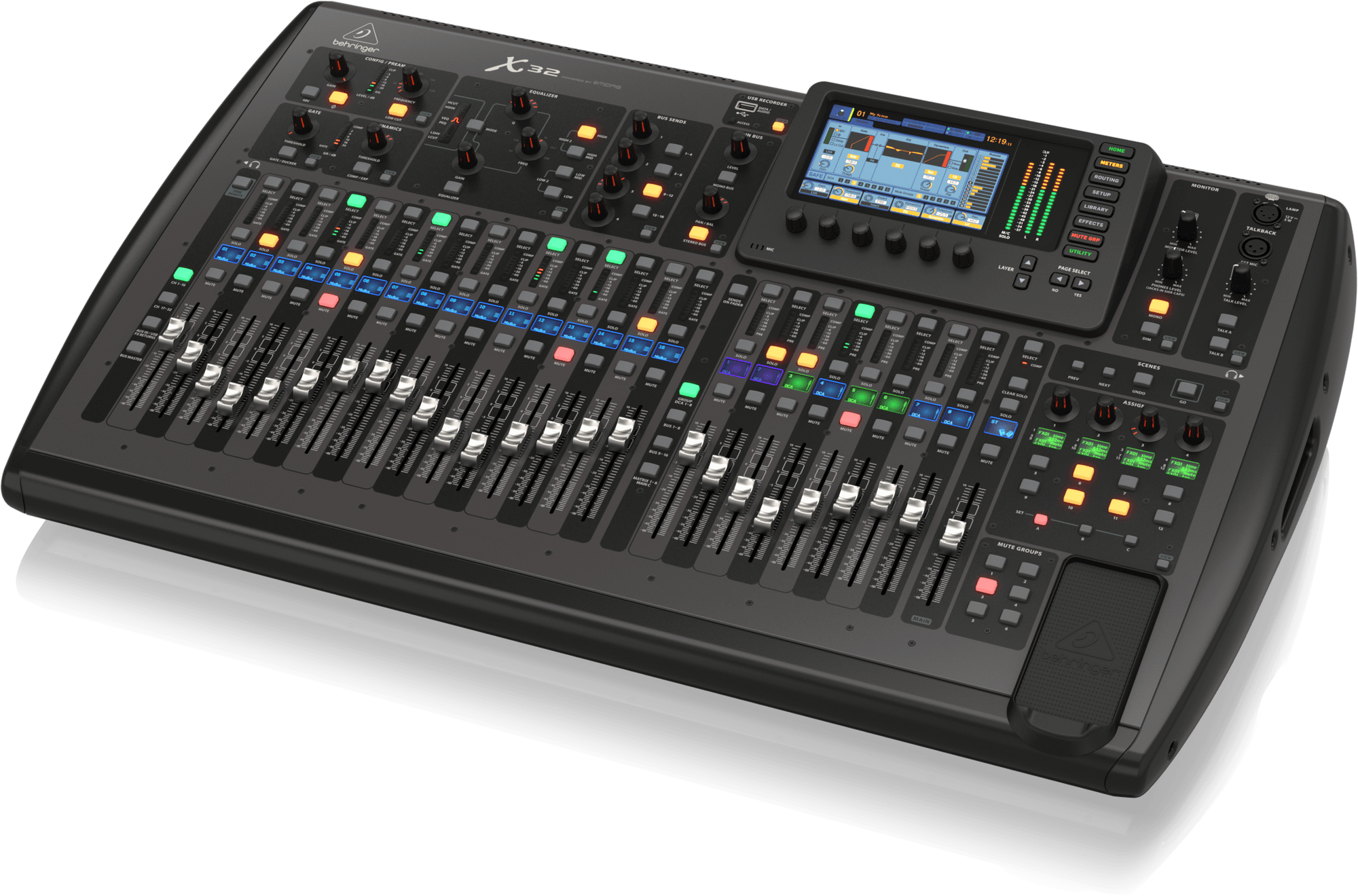 Image BE 0603 ACE X32 Right XL - Hire List