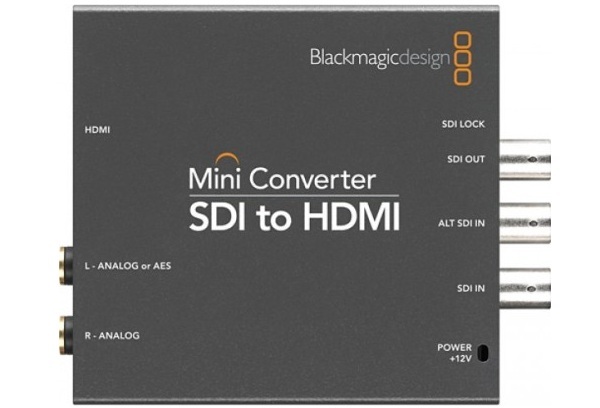 sdi to hdmi 1 - Hire List